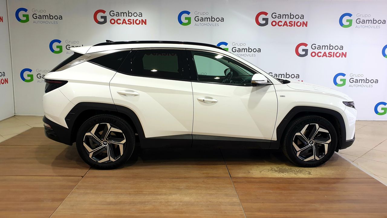 hyundai tucson 2021 / foto grande (3)