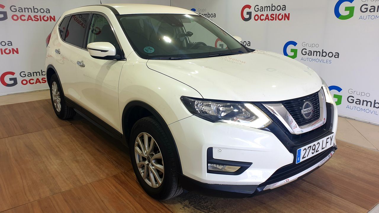 nissan x-trail 2020 / foto grande (3)