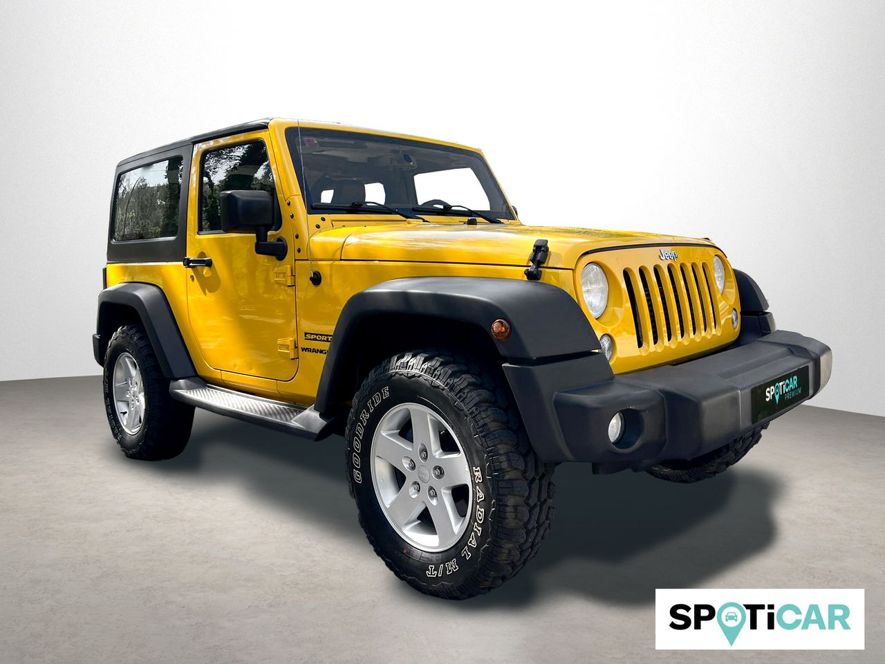 Foto jeep wrangler 2016 /