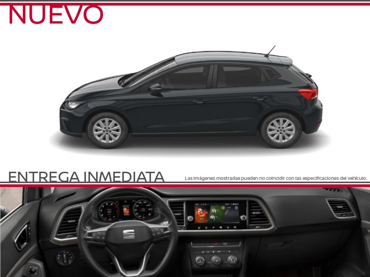 Foto seat ibiza 2025 /