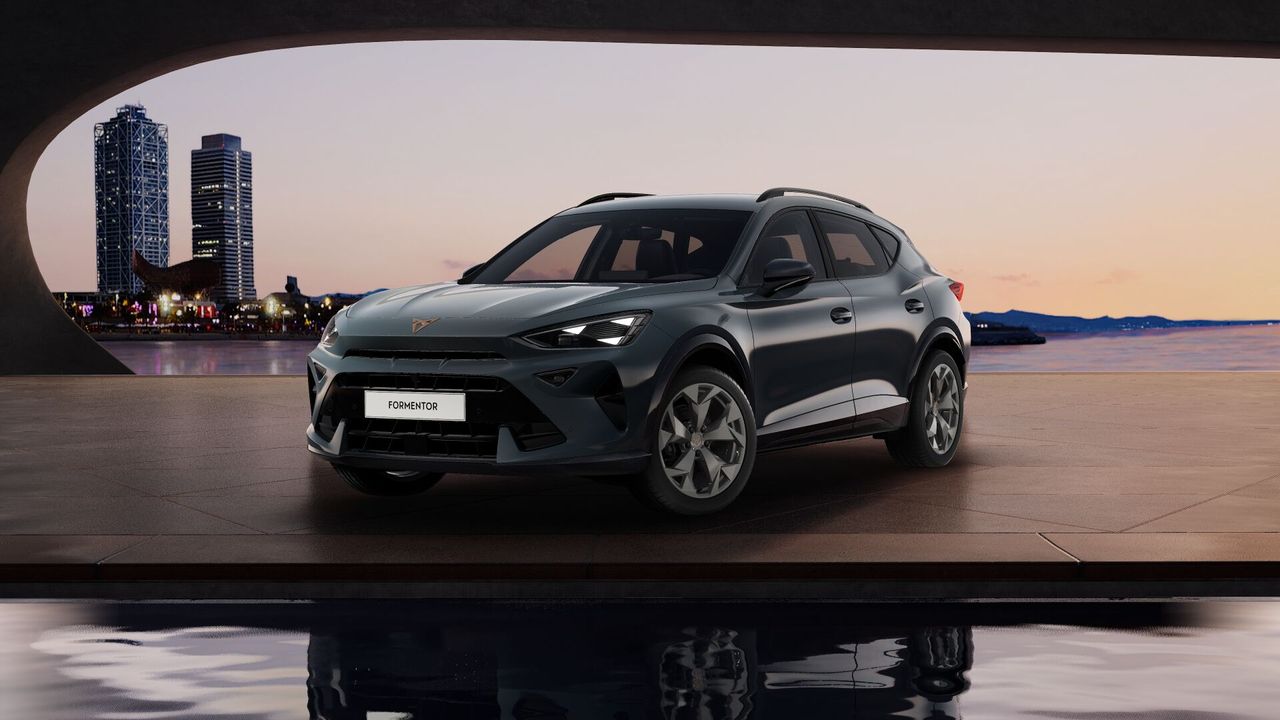 cupra formentor 2025 / foto grande (2)