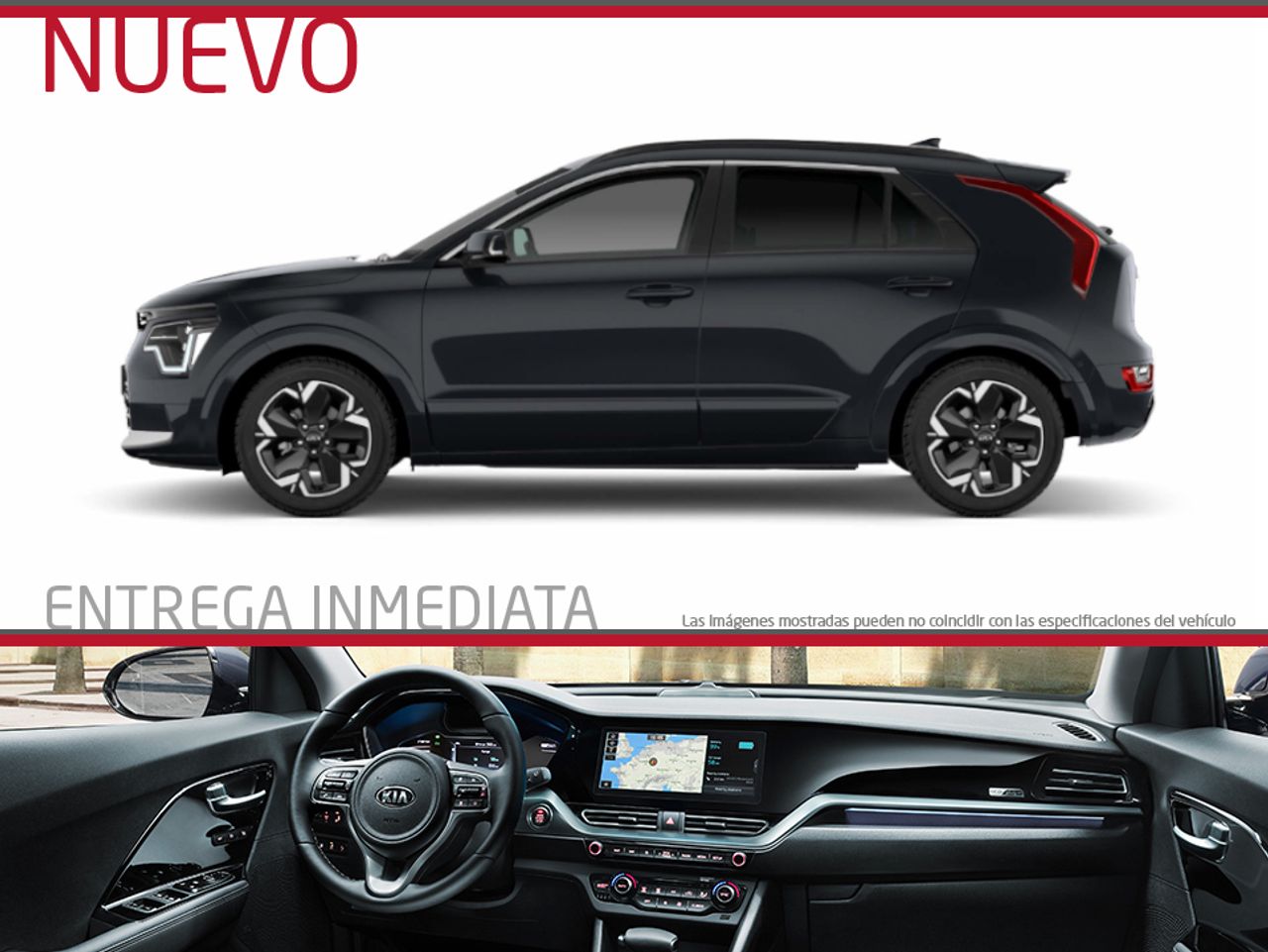 Foto kia niro 2024 /