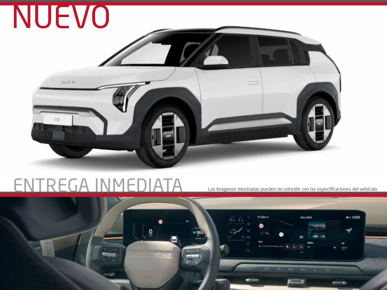 Foto kia ev3 2025 /