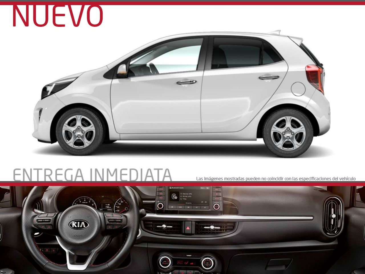 Foto kia picanto 2025 /