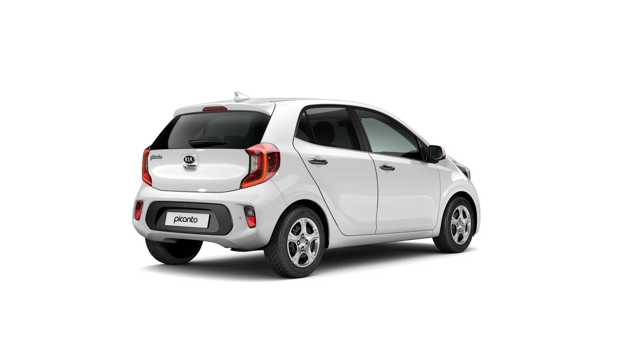 kia picanto 2025 / foto grande (2)