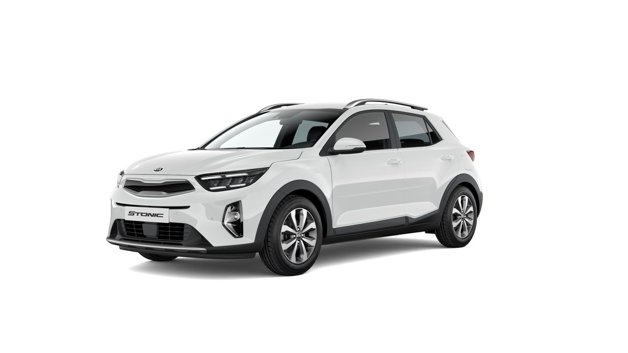 kia stonic 2025 / foto grande (2)