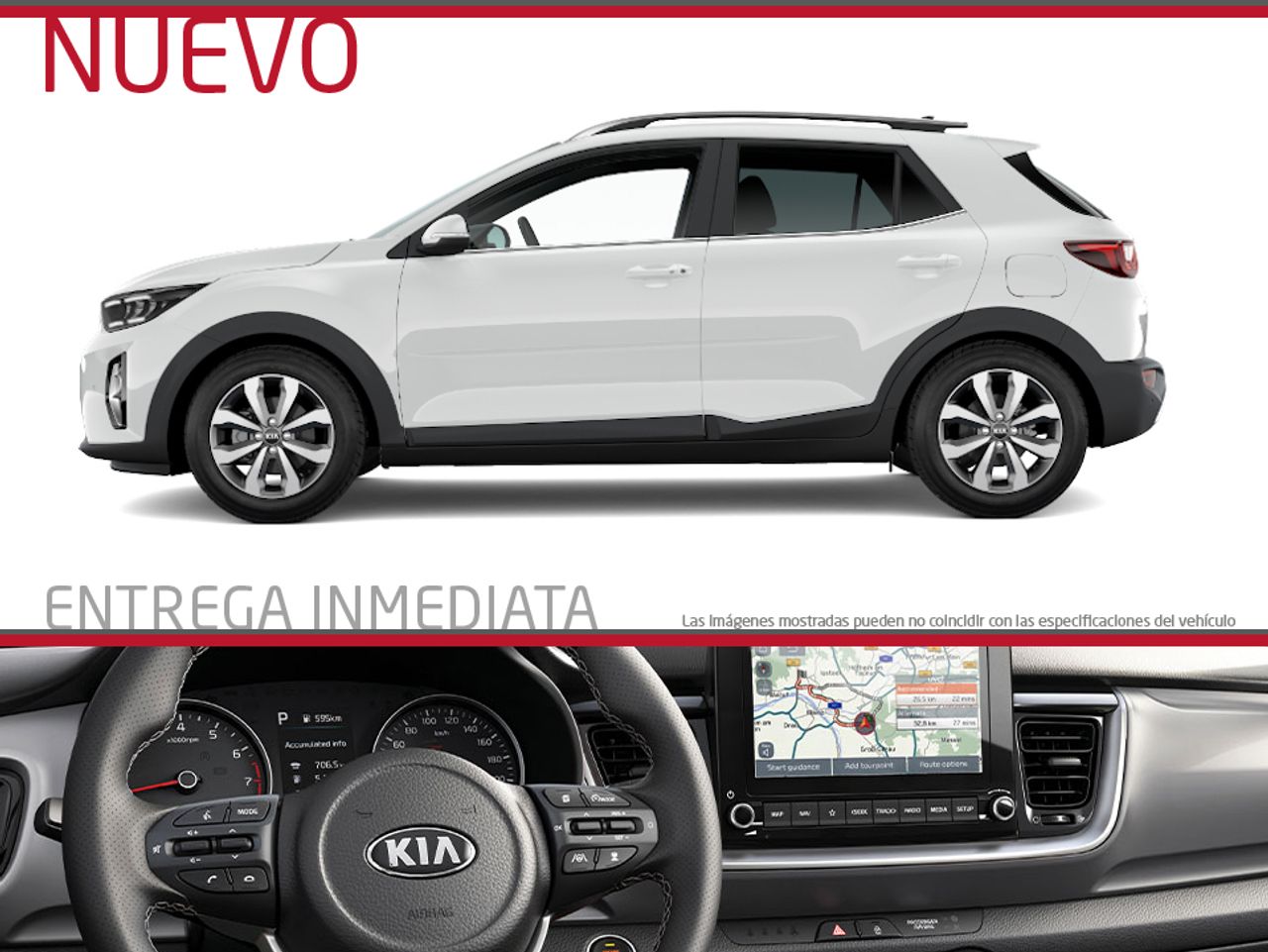 Foto kia stonic 2025 /
