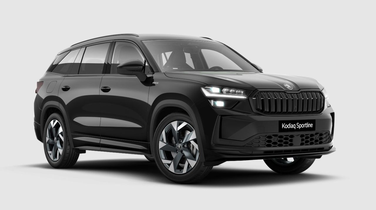 skoda kodiaq 2025 / foto grande (2)