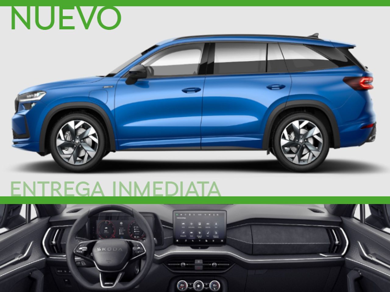 Foto skoda kodiaq 2025 /