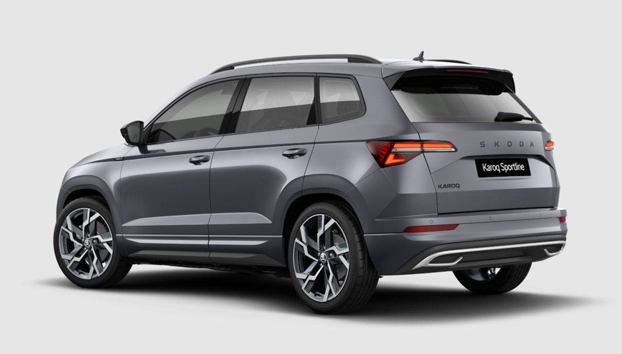 skoda karoq 2025 / foto grande (3)
