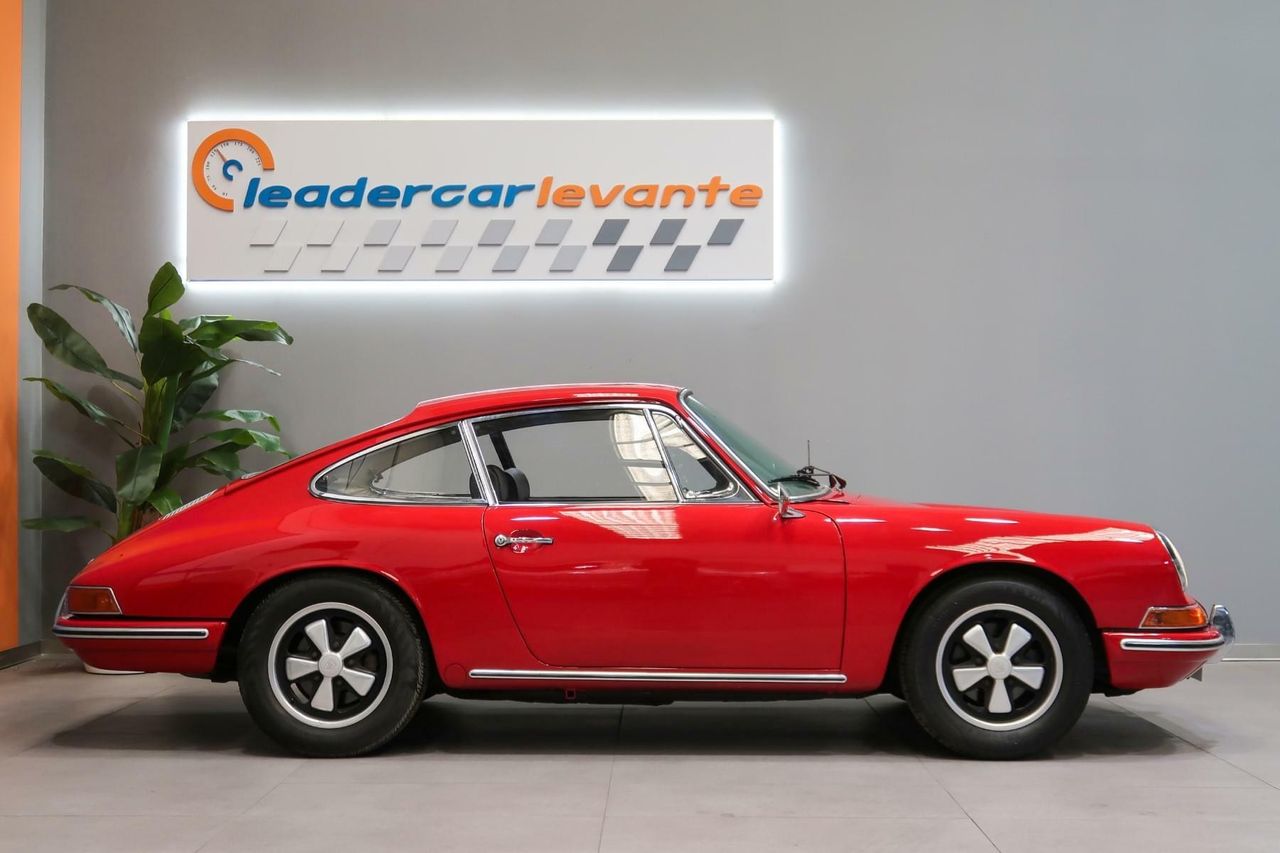 porsche 911 1967 / foto grande (3)