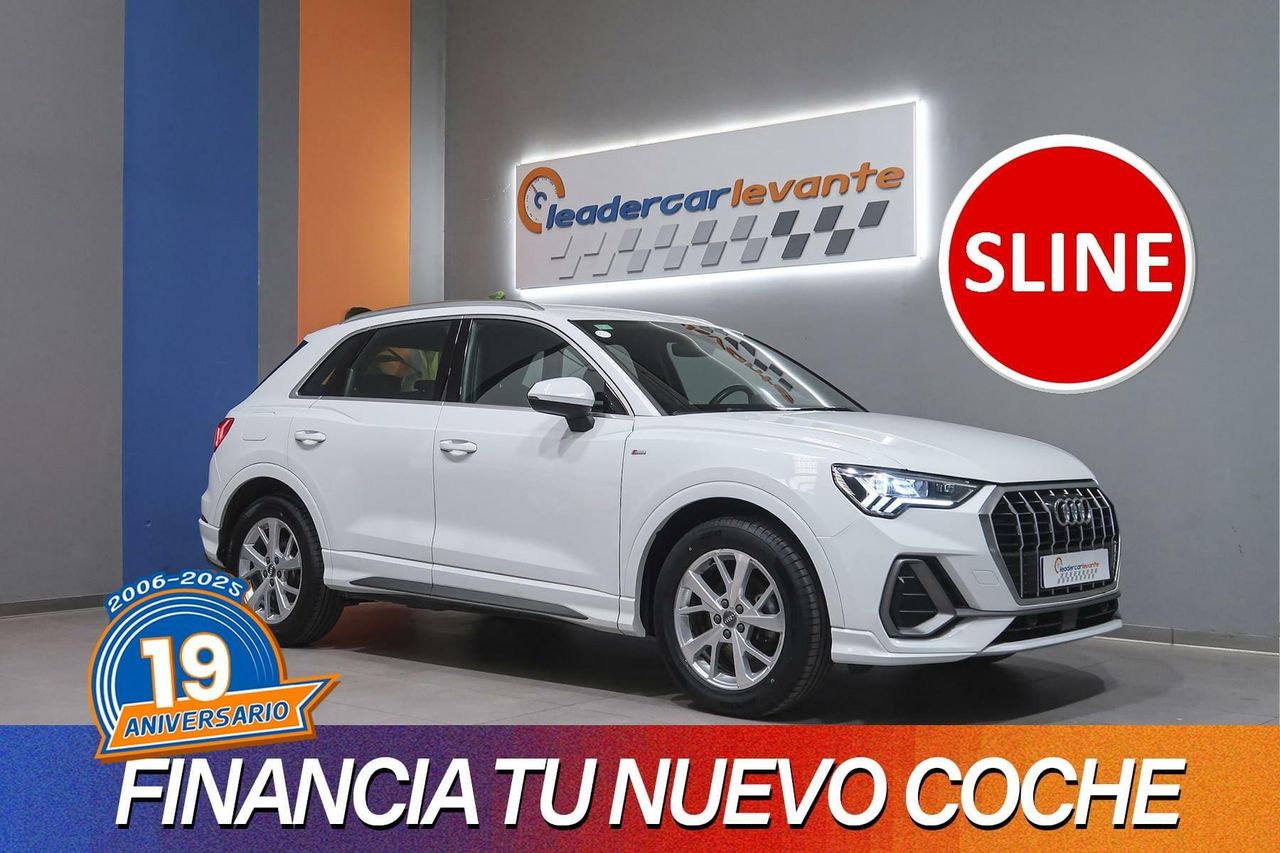 Audi q3 pre sense front  de segunda mano - audi q3 2019 /
