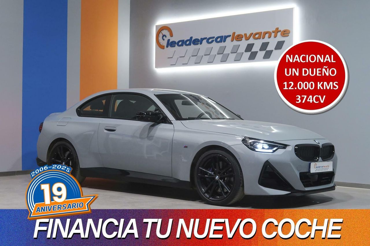 Foto bmw serie 2 2024 /
