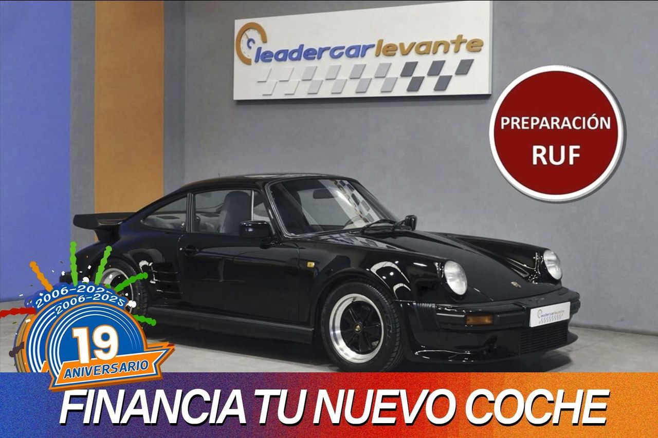 Porsche 911 bbs wheels  de segunda mano - porsche 911 1985 /