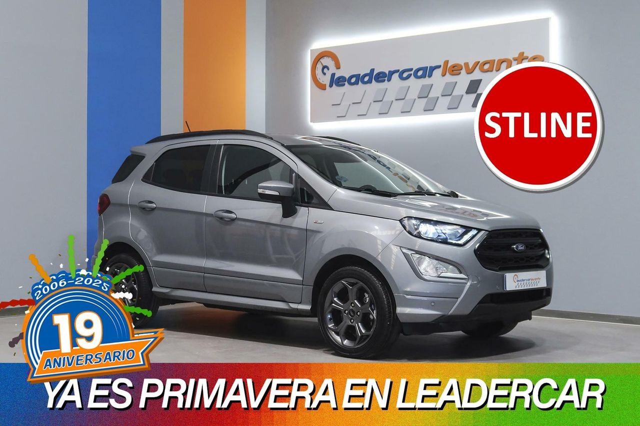 ford ecosport 2023 /