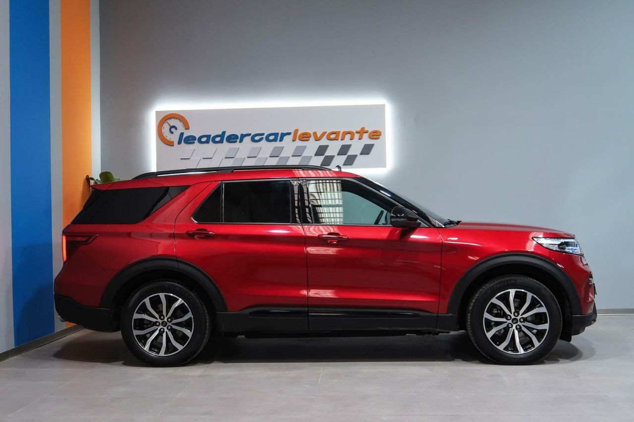 ford explorer 2021 / foto grande (3)