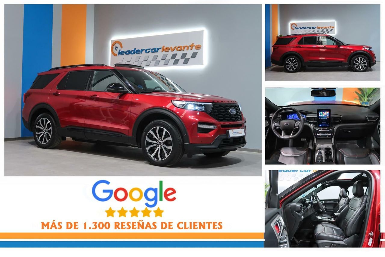 ford explorer 2021 / foto grande (2)