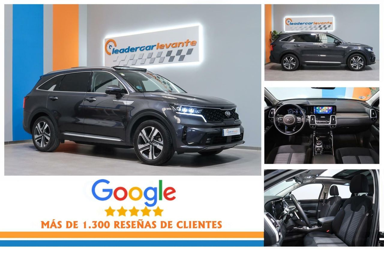 kia sorento 2021 / foto grande (2)