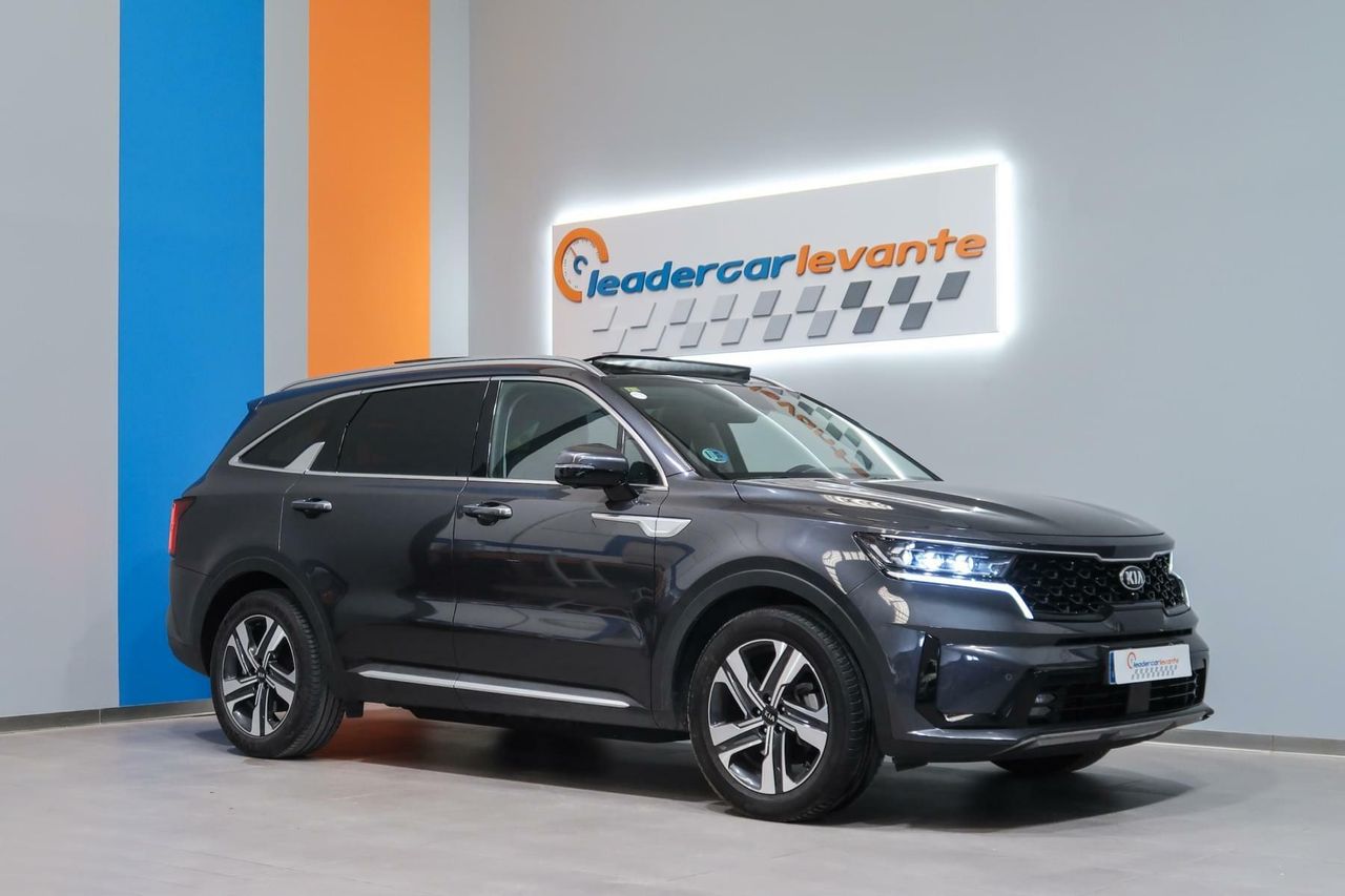 kia sorento 2021 / foto grande (3)
