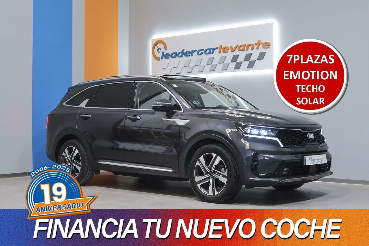 Foto kia sorento 2021 /