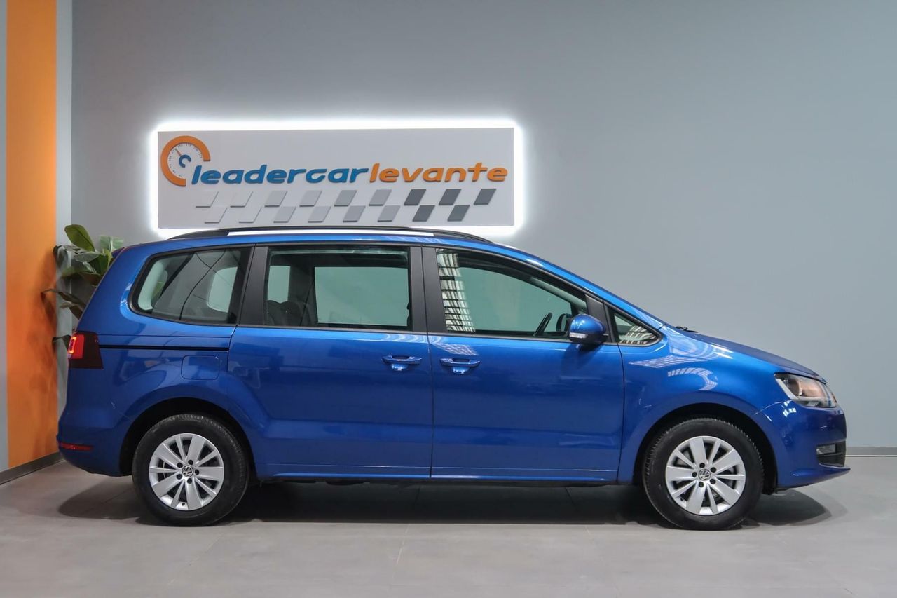 volkswagen sharan 2020 / foto grande (3)