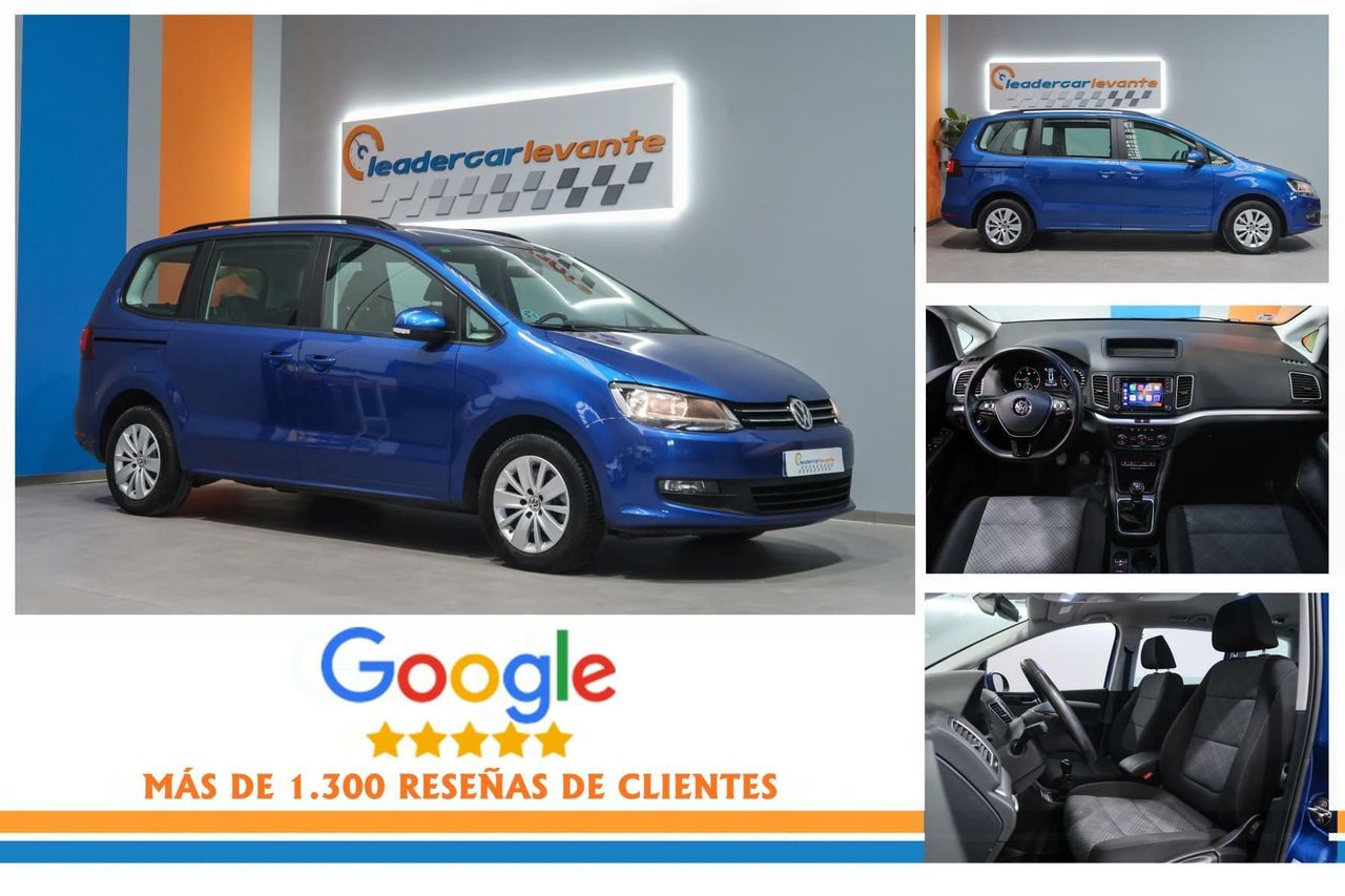 volkswagen sharan 2020 / foto grande (2)