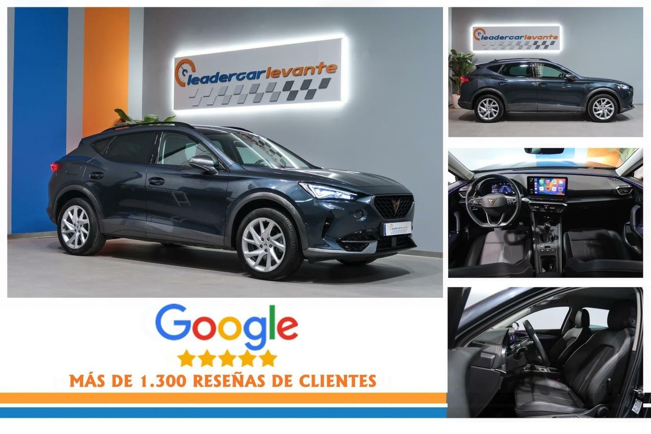 cupra formentor 2023 / foto grande (2)