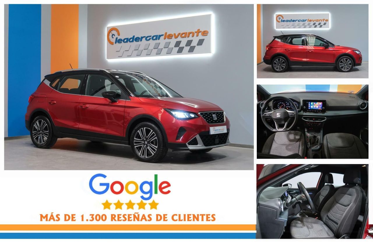 seat arona 2023 / foto grande (2)