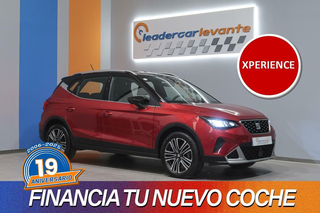 Foto seat arona 2023 /