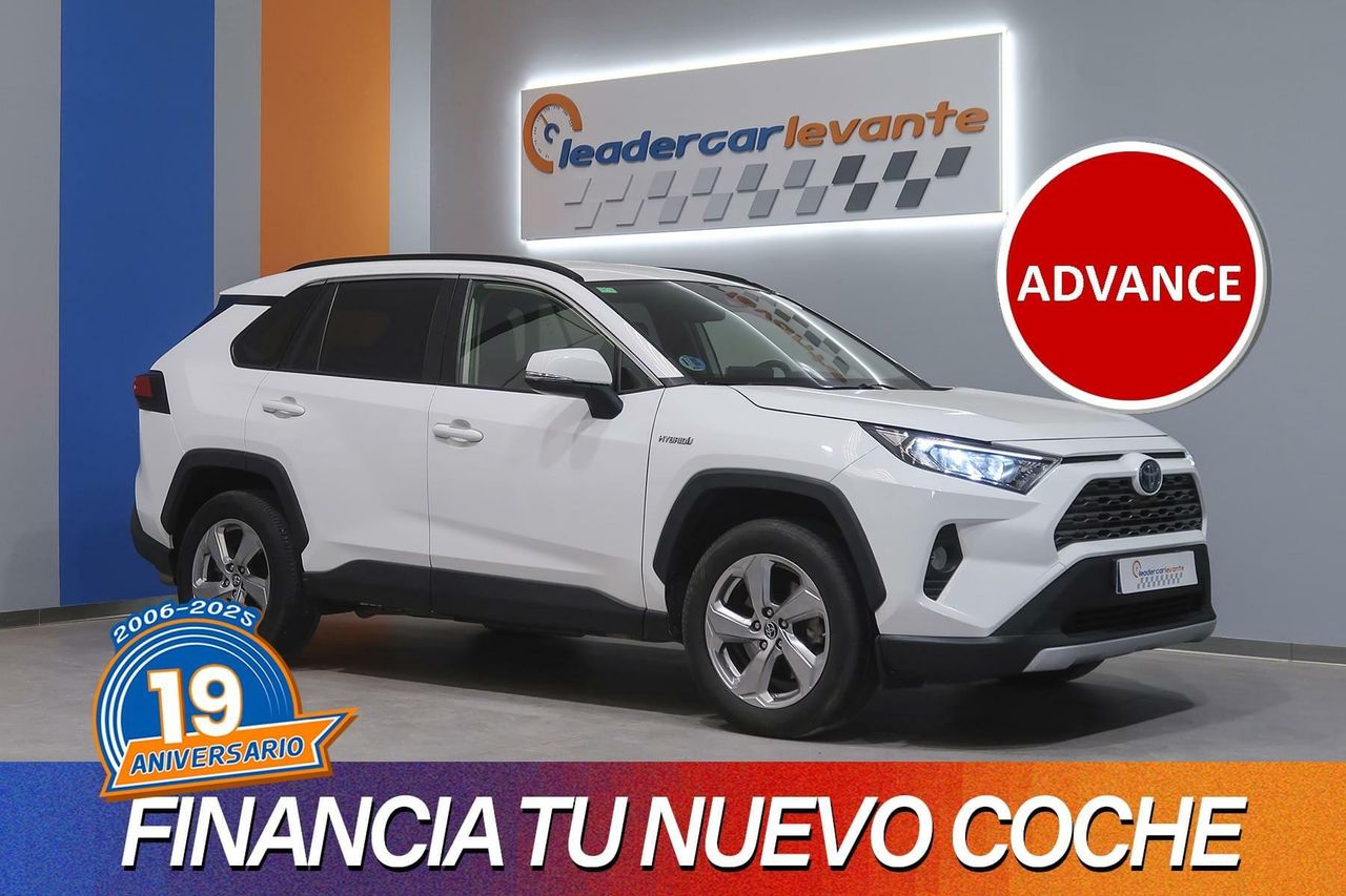 Foto toyota rav4 2019 /