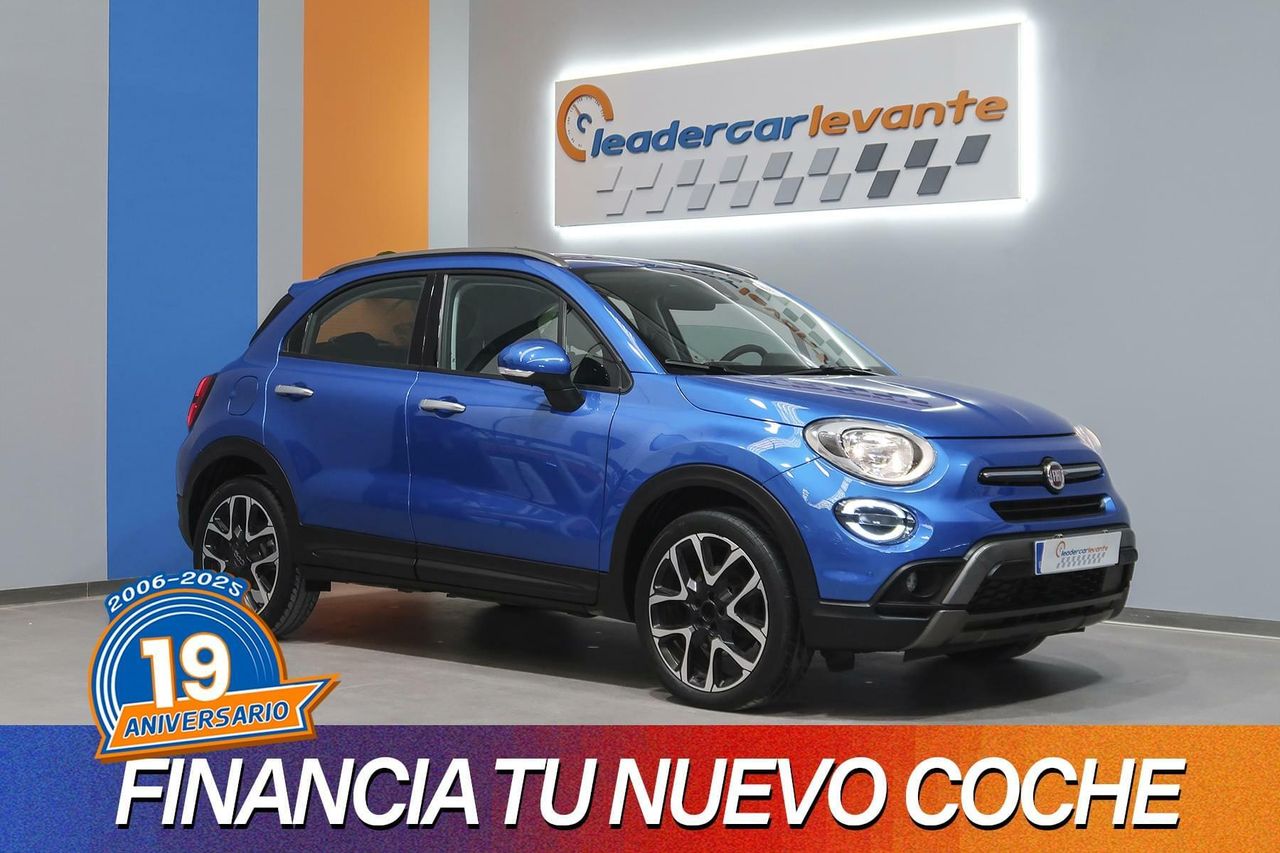 Foto fiat 500x 2022 /
