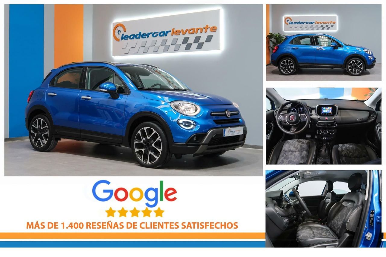 fiat 500x 2022 / foto grande (2)