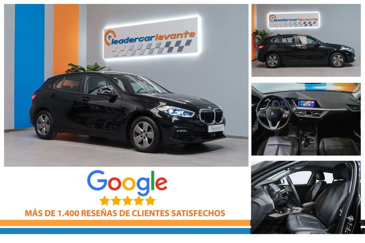 bmw serie 1 2021 / foto grande (2)