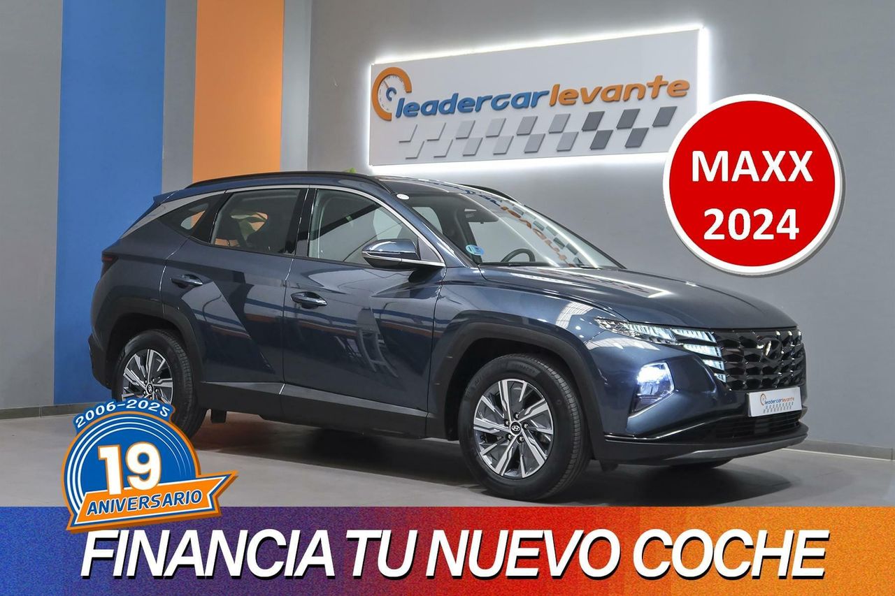 Foto hyundai tucson 2024 /