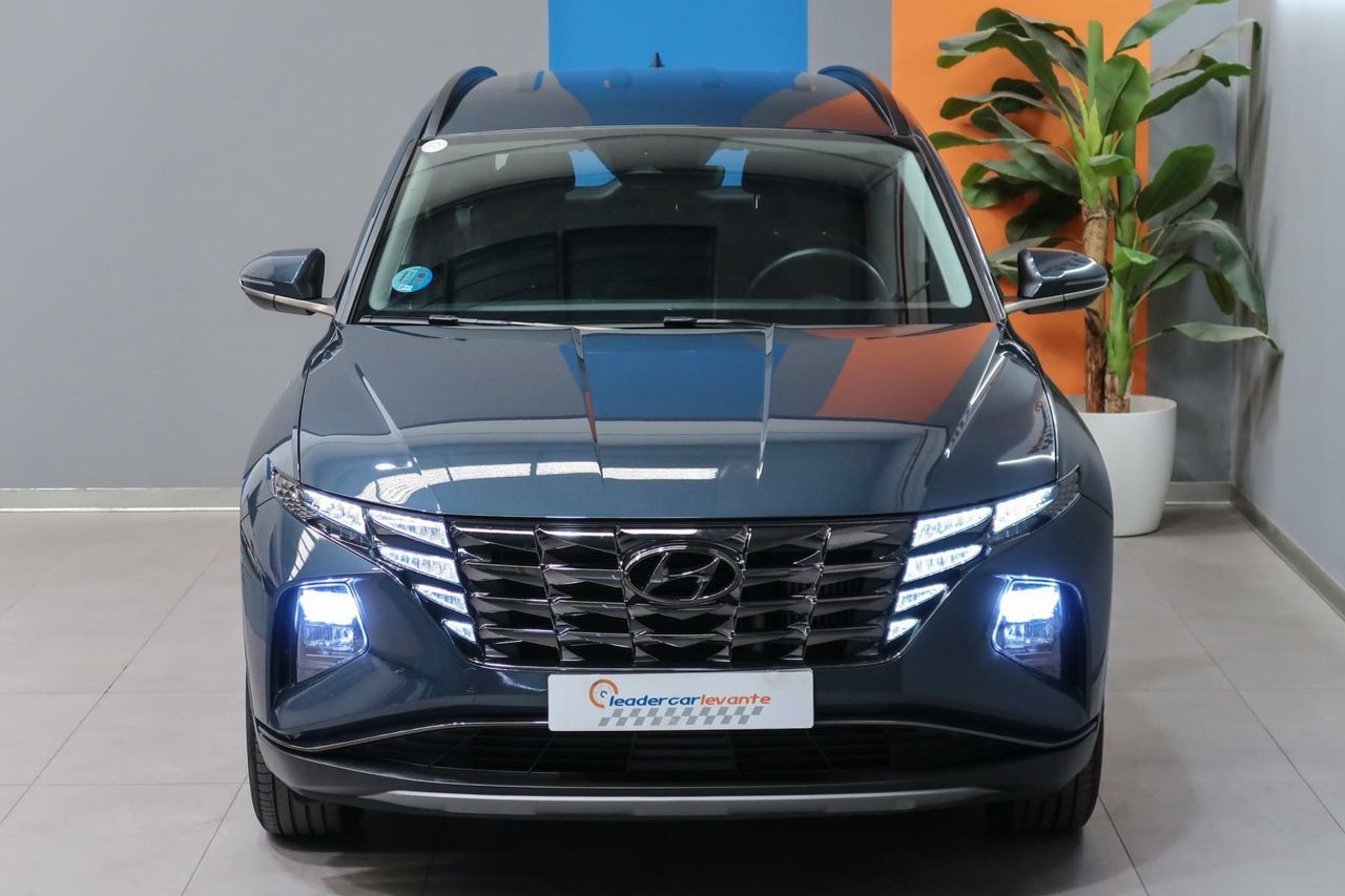 hyundai tucson 2024 / foto grande (3)