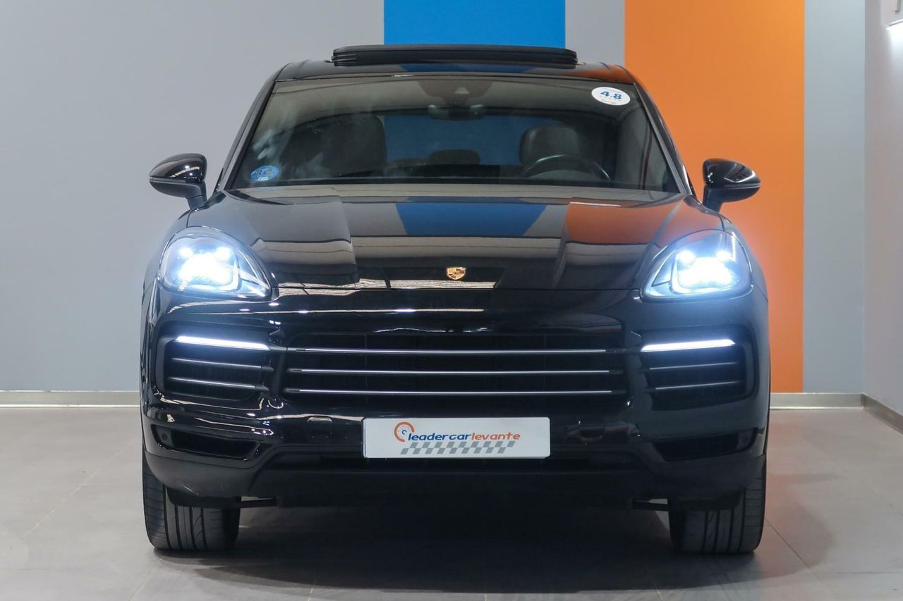 porsche cayenne 2020 / foto grande (3)