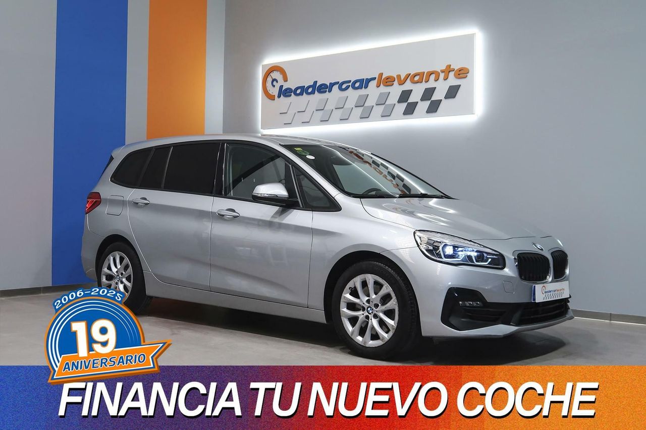 Llantas touareg  de segunda mano - bmw serie 2 gran tourer 2020 /