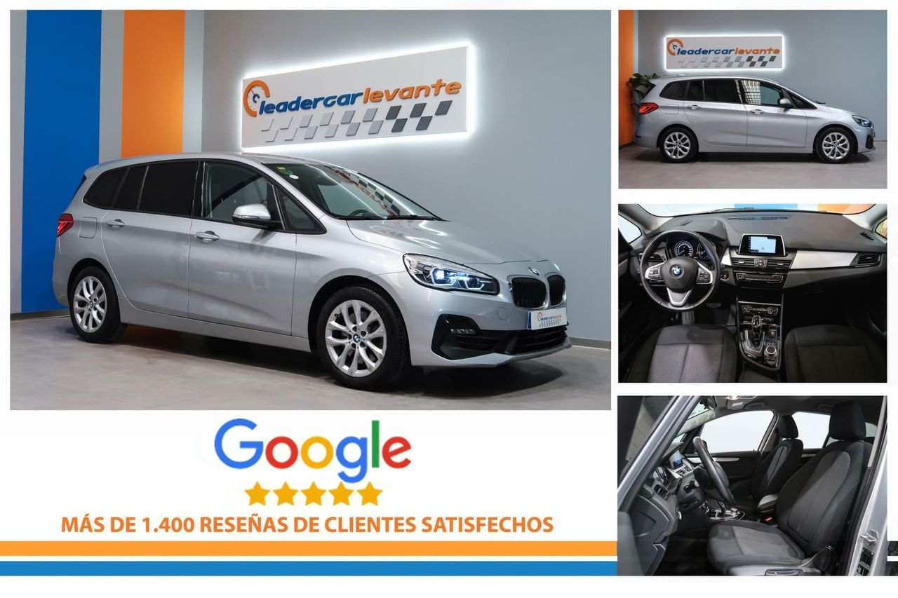 bmw serie 2 gran tourer 2020 / foto grande (2)