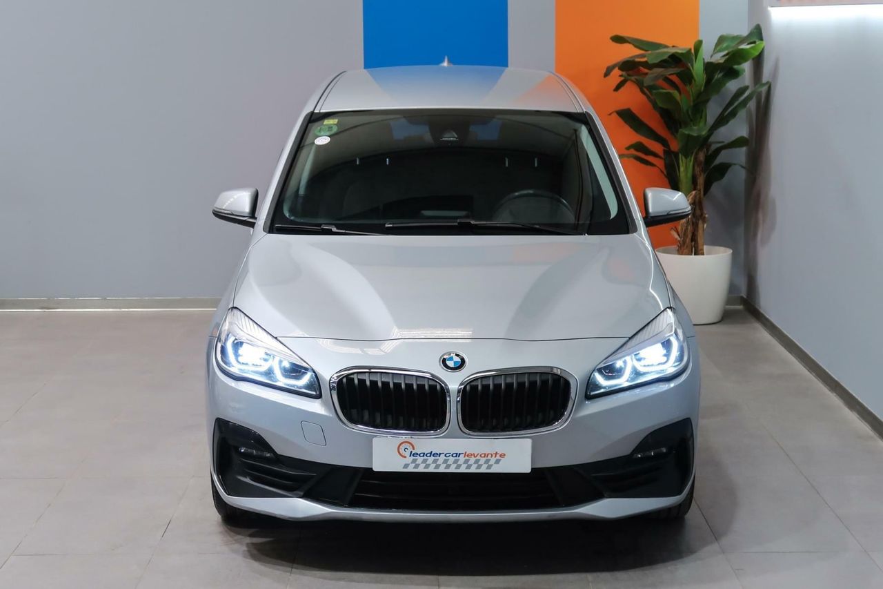 bmw serie 2 gran tourer 2020 / foto grande (3)