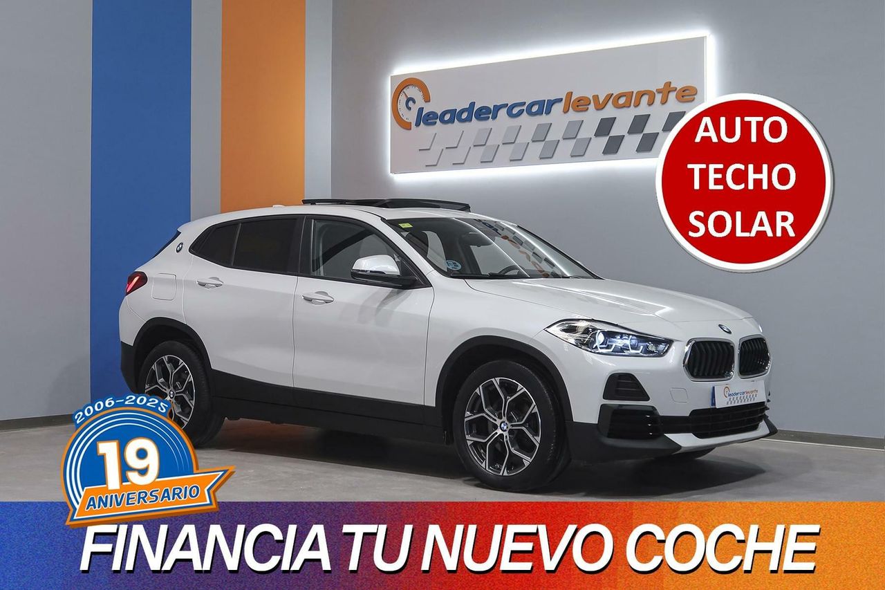 Foto bmw x2 2021 /