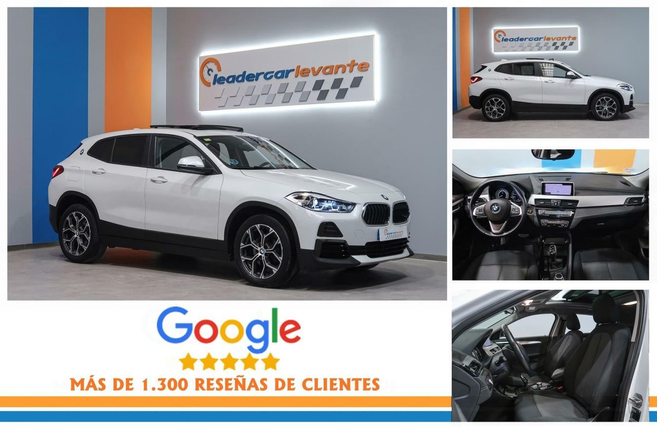 bmw x2 2021 / foto grande (2)