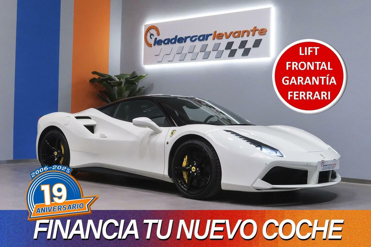 Foto ferrari 488 2016 /