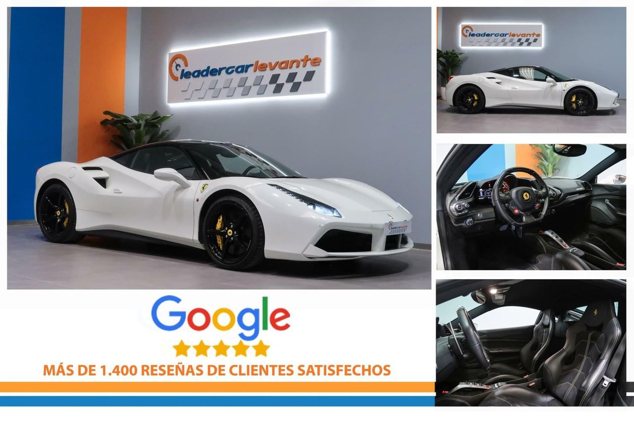ferrari 488 2016 / foto grande (2)