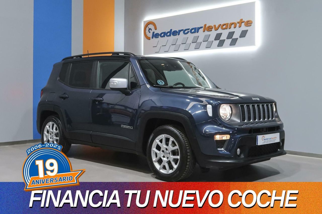 Comienza  de segunda mano - jeep renegade 2023 /