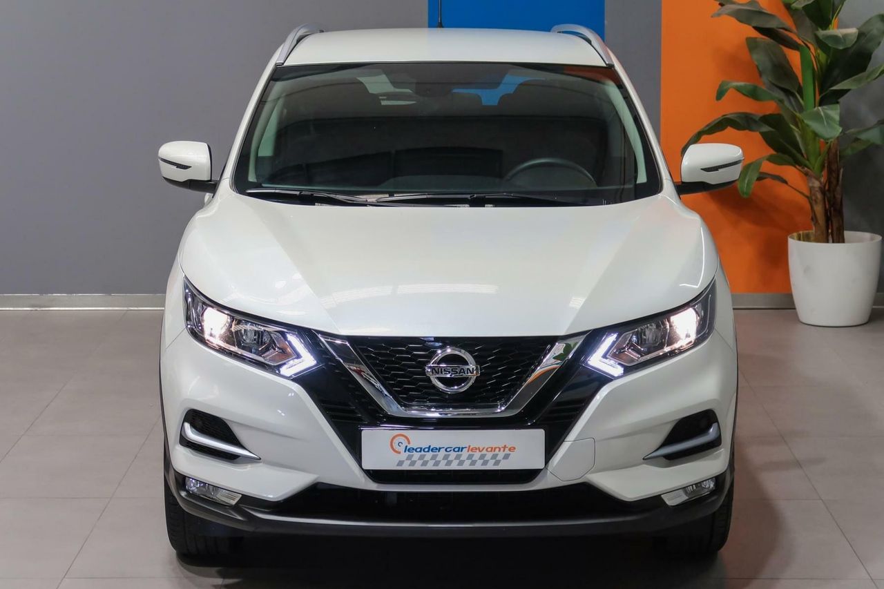 nissan qashqai 2020 / foto grande (3)