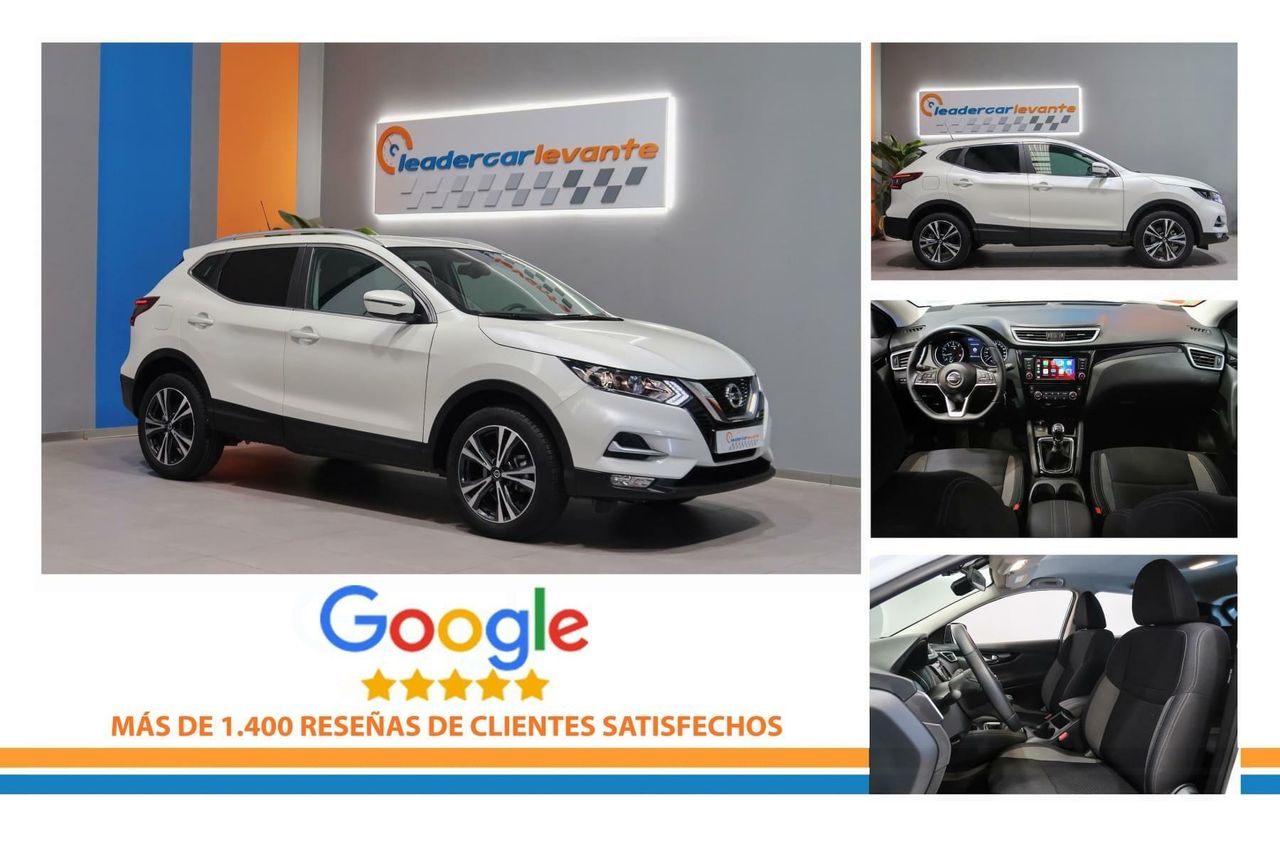 nissan qashqai 2020 / foto grande (2)