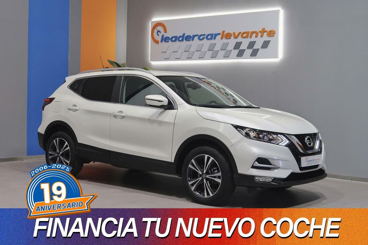 Foto nissan qashqai 2020 /
