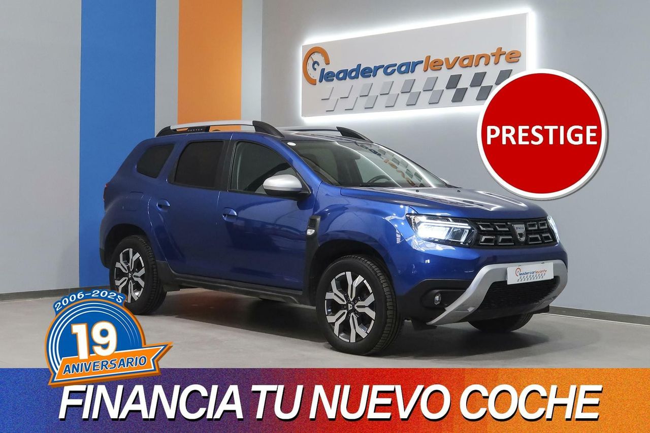 Dacia duster de segunda mano  de segunda mano - dacia duster 2022 /