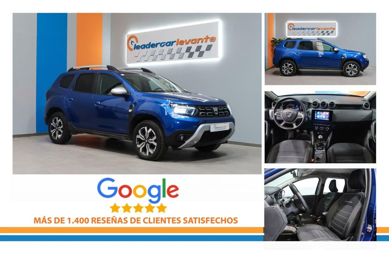 dacia duster 2022 / foto grande (2)