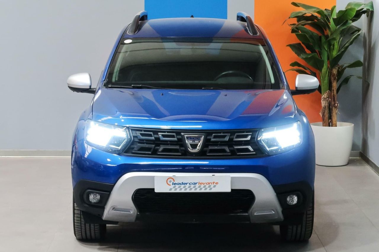 dacia duster 2022 / foto grande (3)
